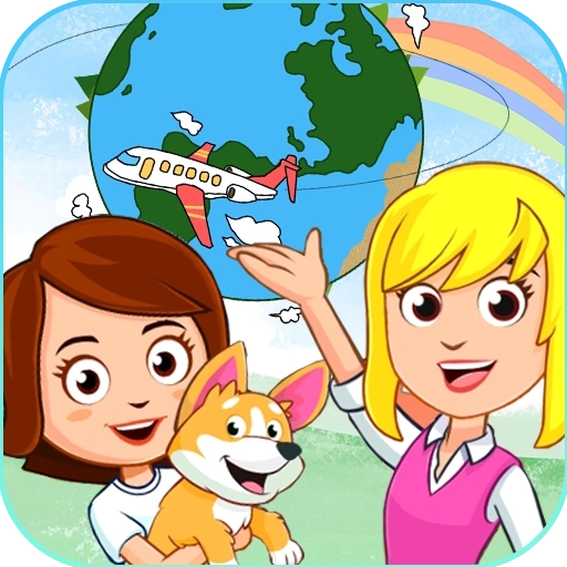 托卡城镇建筑中文版