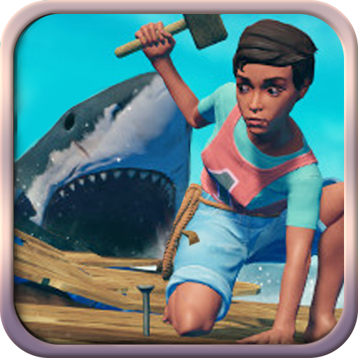 木筏生存世界游戏无限资源最新版