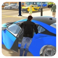 真实城市汽车驾驶3D