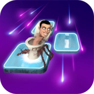 马桶人大师跑酷