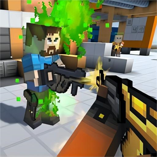 像素战场大作战 v1.0