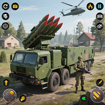 特种车驾驶模拟