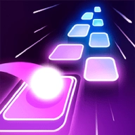 球球你跳一跳－EDM音乐游戏！