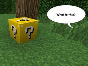 我的世界幸运方块版