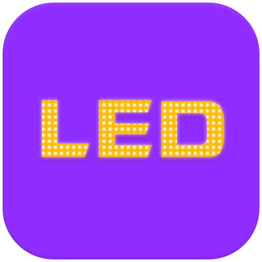 LED动态桌面
