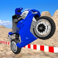 3D山地摩托车