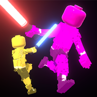 激光剑对决游戏