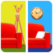 找出不同红包版