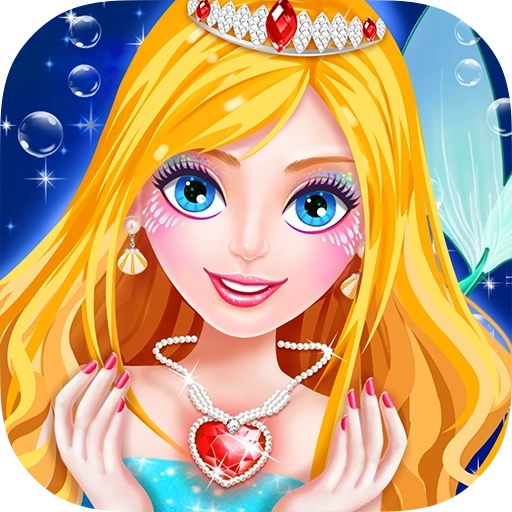 美人鱼公主沙龙