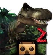 侏罗纪VR2恐龙游戏