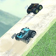 越野竞速赛车