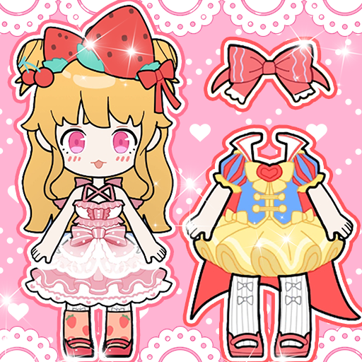 迷你换装盲盒 v1.0