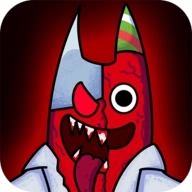 彩虹怪兽的花园