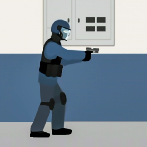 快乐小人射击手游