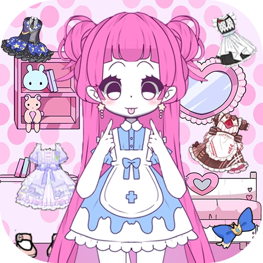 装扮我的芭比公主