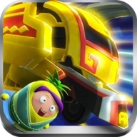 果宝特攻飞车大战