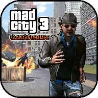 惊天城市盗贼团游戏安卓版