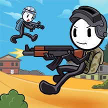 火柴人吃鸡逃亡 v1.13