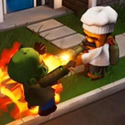 向僵尸开火最新版