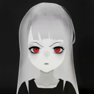 可怕的动漫女孩恐怖屋