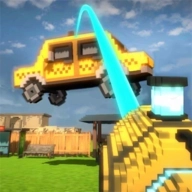 体素世界内置菜单版