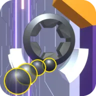 下落的车轮游戏红包版