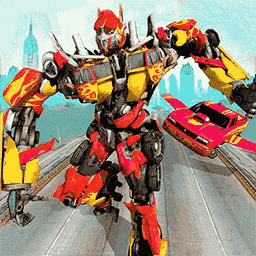 未来机甲模拟器游戏最新版