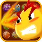 萌宠泡泡龙游戏