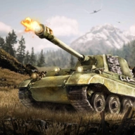 Tank Warfare: PvP Blitz Game