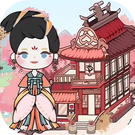 莱拉小镇城堡世界