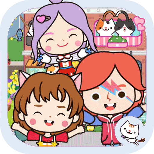 米加趣味电视小镇