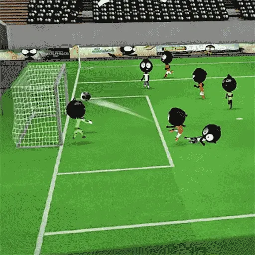 超级无敌前锋团