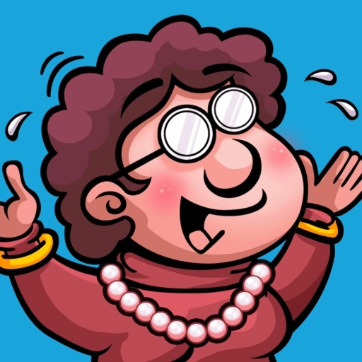 大妈的灵魂拷问2 v1.1.0