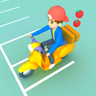 外卖骑手模拟器