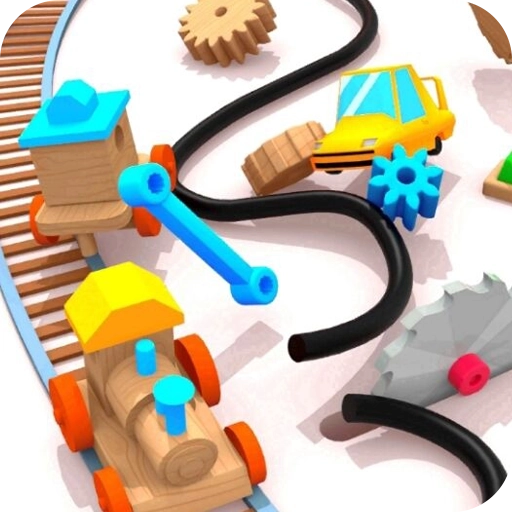 趣味传动链游戏