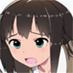 卡在墙上的女孩汉化版