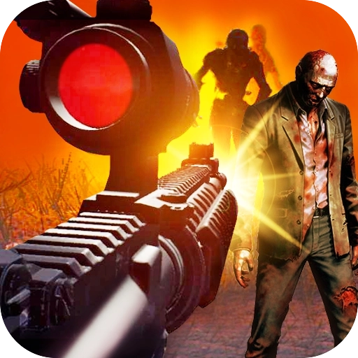 枪手大战僵尸游戏
