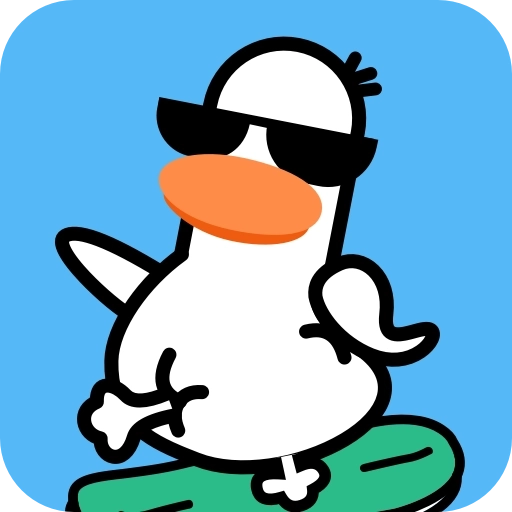 滑鸭趣看app