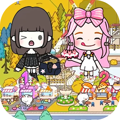 我的超级小镇公寓