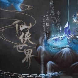 仙侠世界丹师篇