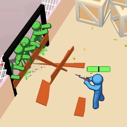 火柴人之生化列车