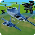 F22vs机器人