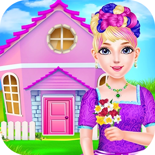 公主房间装饰安卓版