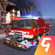 城市消防模拟