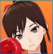 男女混乱拳击