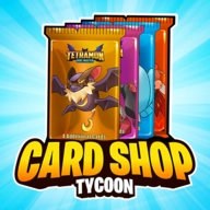 TCG卡牌商店模拟器2内置菜单