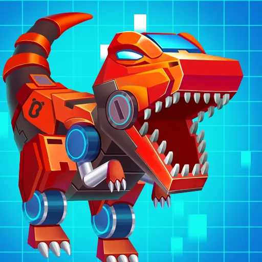 恐龙机甲迷你世界手机版