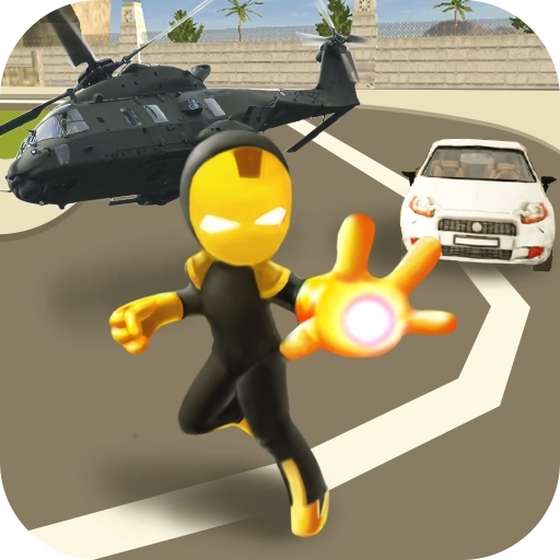 超级绳索英雄 v4.4