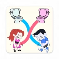 厕所冲刺大挑战