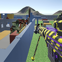 绝地射击手机版